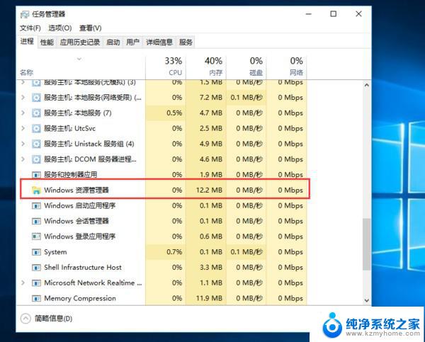 win10右键闪一下就没有了 如何解决win10电脑右键点击桌面无反应的问题