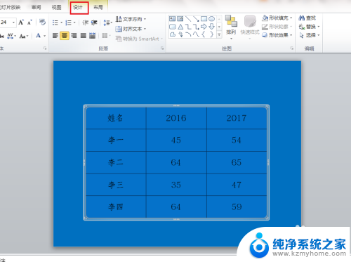 ppt 表格边框颜色 PPT表格边框线颜色设置方法