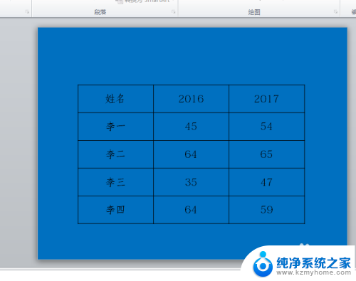 ppt 表格边框颜色 PPT表格边框线颜色设置方法