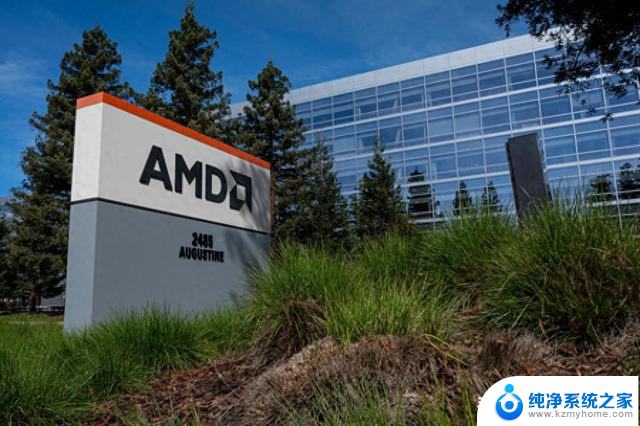 AMD股份下降，因为AI处理器的令人失望的预测被揭示，投资者担忧未来前景