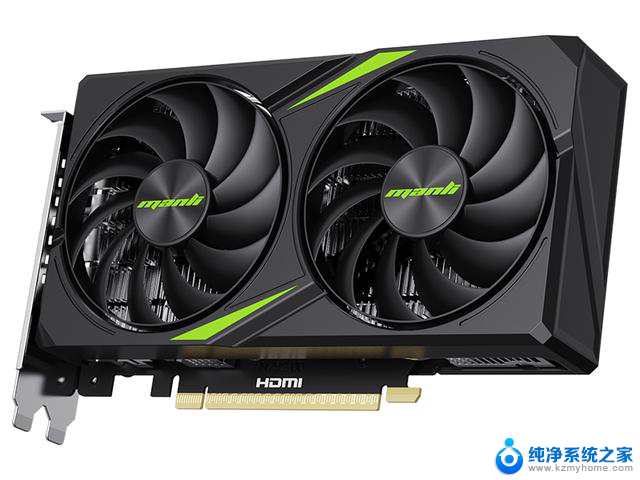 万丽GeForce RTX 5050星云/雪狐OC显卡上架，2099/2199元，性能强劲，游戏体验更佳