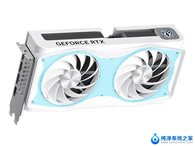 万丽GeForce RTX 5050星云/雪狐OC显卡上架，2099/2199元，性能强劲，游戏体验更佳