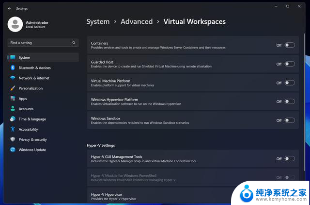 微软Win11设置应用优化：高级页面更名“开发者专用”