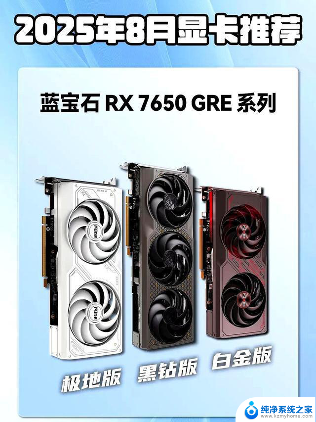 8月显卡天梯图出炉！甜品卡王者竟是它？-最新显卡排名及性能对比