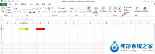 全部清空快捷键 Excel中全部清除的方法