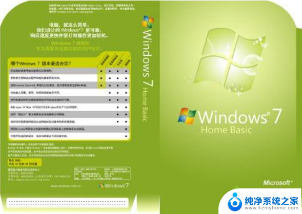 windows7普通家庭版如何激活 win7家庭普通版密钥key在线购买
