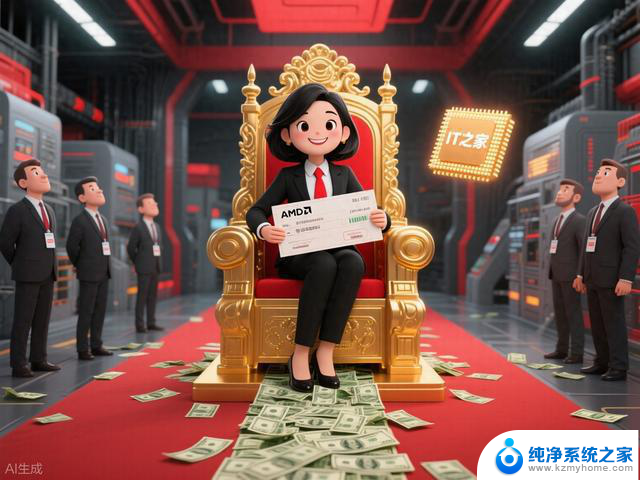 AMD CEO苏姿丰涨基本年薪132万美元，股权奖励达3300万美元