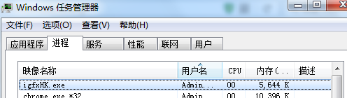 win7桌面黑边框 win7桌面图标显示黑框的处理方法