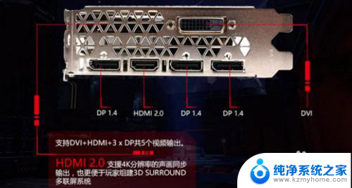 一台电脑主机怎么接两个显示器 如何连接两个显示器到一台电脑主机