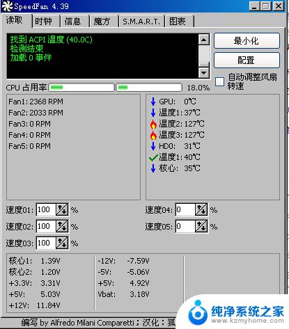 cpu风扇怎样调转速 CPU风扇转速调节教程