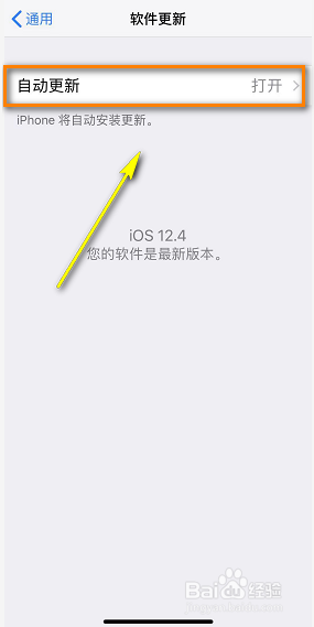 苹果不小心点了更新系统,怎么停止 iPhone系统更新提示如何关闭