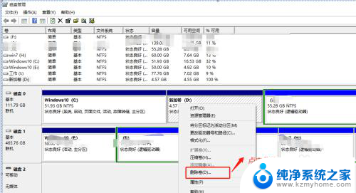 电脑c盘不够怎么扩容 Win10系统C盘空间不足怎么办