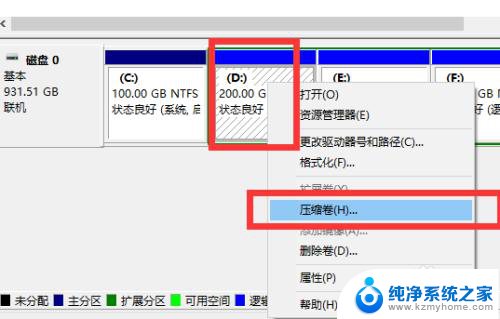 电脑重新划分盘怎么把c盘扩大 C盘空间不足如何重新分盘