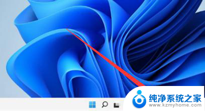 win11如何设置全透明任务栏效果 win11任务栏全透明设置方法