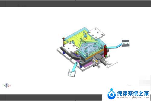 ug截图怎么截 UG中如何截图