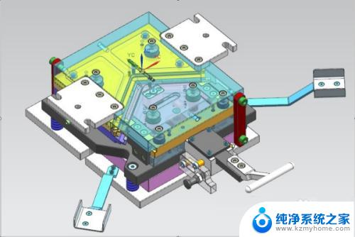 ug截图怎么截 UG中如何截图