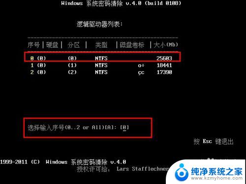 u盘启动盘怎么修改开机密码 使用U盘启动盘忘记密码时如何修改电脑开机密码