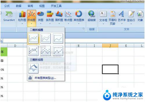 怎么做折线图excel EXCEL折线图制作步骤