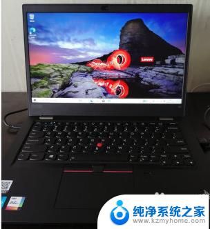 thinkpad电源一直亮 Thinkpad笔记本电脑开机黑屏但指示灯亮的解决方法