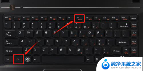 联想g480关闭数字小键盘 联想G480如何停用数字小键盘