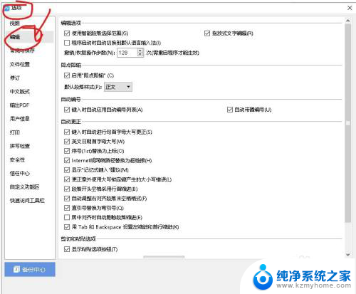 电脑输入英语自动首字母大写 Word输入英文第一个字母大写