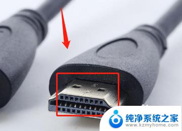 台式电脑高清线连接显示器不显示 电脑HDMI连接显示器黑屏