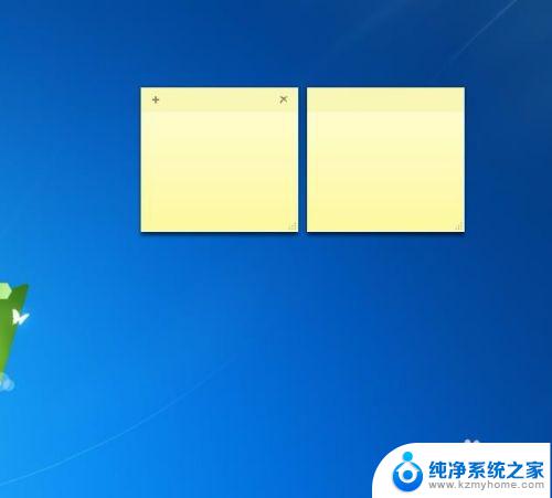 怎么在桌面上设置便签 怎样在电脑桌面上放置便签