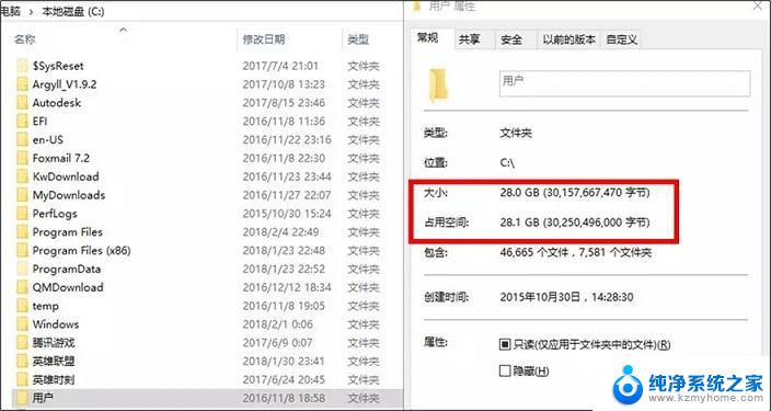 c盘file是什么文件夹 Win10 C盘中哪些文件可以安全删除