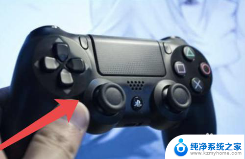 ps4的手柄能线连电脑吗 PS4手柄有线连接电脑教程