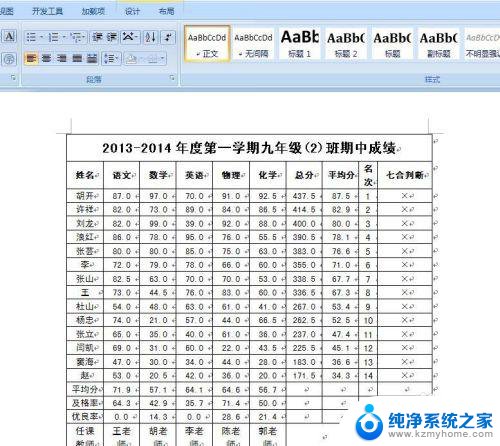 如何复制excel表格到word EXCEL数据复制到Word表格