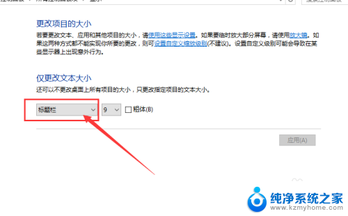 如何调整电脑桌面图标字体大小 Win10系统如何调整桌面图标文字大小