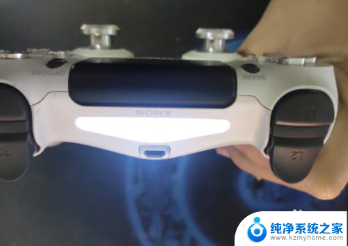 ps4怎么配对手柄 PS4手柄蓝牙无线连接电脑方法