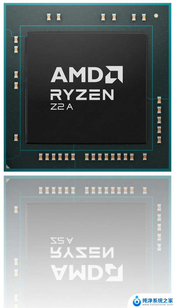 AMD锐龙Z2掌机处理器双剑齐发！Zen2到Zen5四世同堂，性能对比及评测