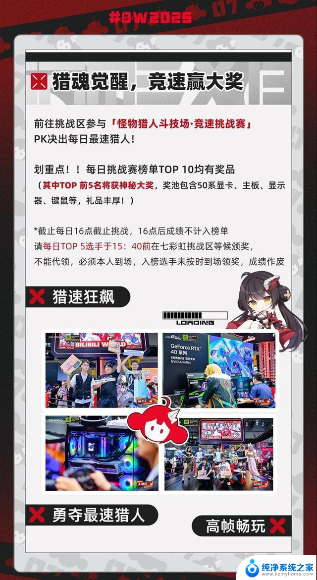 BW2025玩创星球即将启幕，七彩虹携手NVIDIA破界AI次元，探索未来科技新趋势!