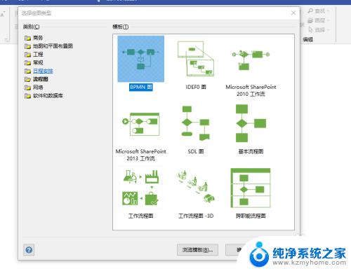 vsdx文件可以用什么打开 vsdx文件打开需要什么软件