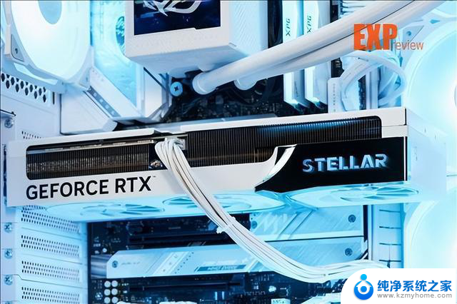 万丽RTX 4070 SUPER OC星际评测：高颜值显卡主题明确，巧思丰富