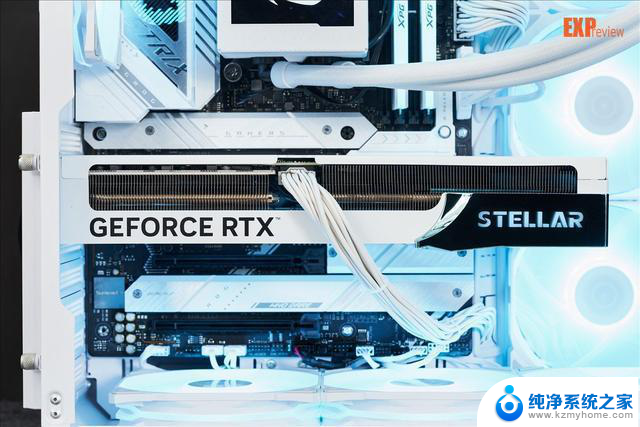 万丽RTX 4070 SUPER OC星际评测：高颜值显卡主题明确，巧思丰富