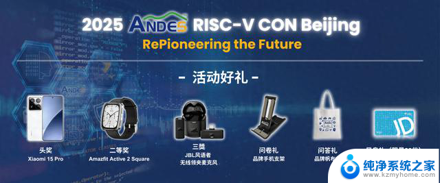 ANDES将参加北京RISC-V盛会，聚焦AI、汽车、CPU，与您共同探讨最新技术趋势
