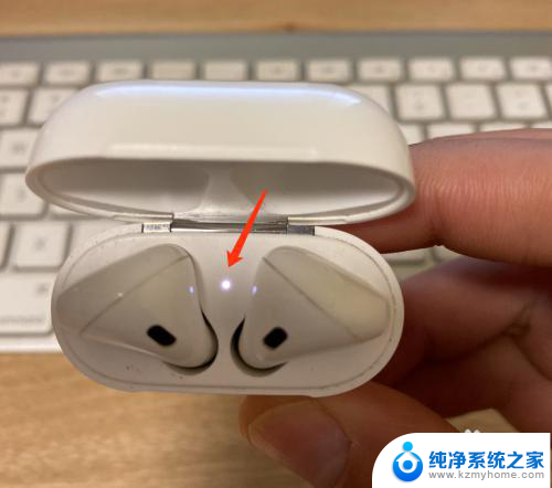 windows电脑怎么连苹果耳机 苹果 AirPods 在 Win10 上的连接教程