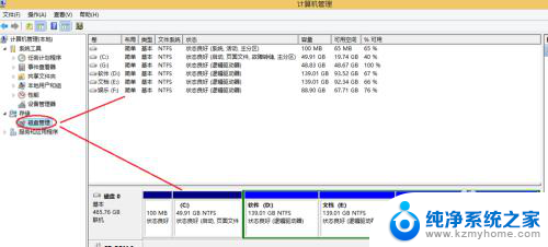 电脑怎么分磁盘空间 如何在电脑上重新分配硬盘空间