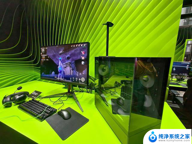 NVIDIA展台引爆Bilibili World 2025！5080/5070公版卡排队售卖，抢购攻略及最新消息!