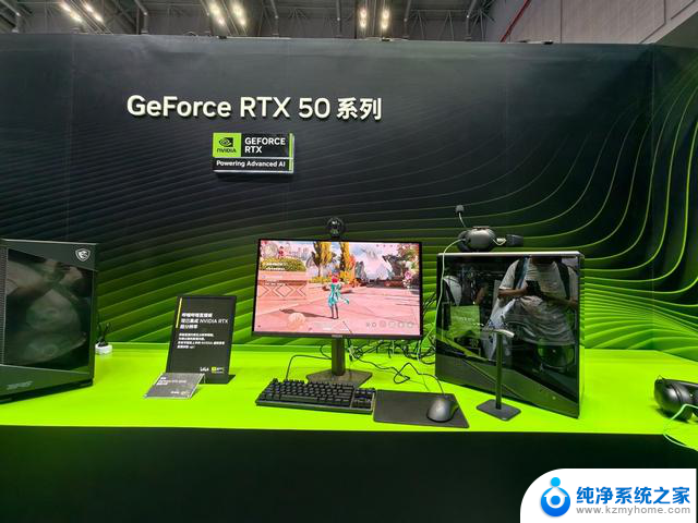 NVIDIA展台引爆Bilibili World 2025！5080/5070公版卡排队售卖，抢购攻略及最新消息!