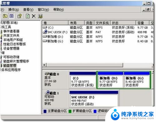 xp系统如何重新分盘 xp系统分区注意事项