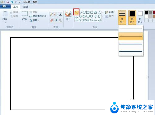 怎么在电脑上画平面图 电脑自带画图工具平面图制作技巧