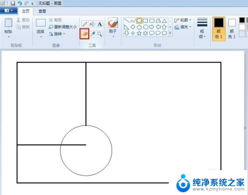 怎么在电脑上画平面图 电脑自带画图工具平面图制作技巧