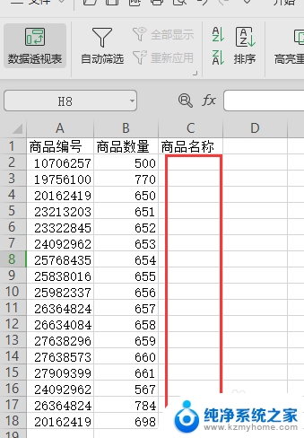 excel筛选选项 Excel表格中怎样添加筛选项