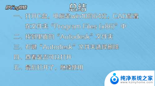 为什么cad打开不了 CAD软件无法启动怎么解决