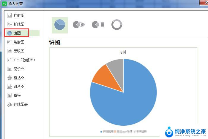 wps饼状图怎么做 wps饼图怎么做