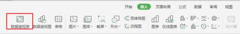 wps怎么还原数字透视表 wps数字透视表还原方法