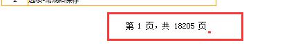 wps同时显示当前页码和总页码 wps如何在页面底部同时显示当前页码和总页码